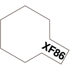 XF-86 Flat Clear - Acrylic Paint Mini (Flat) 10 ml