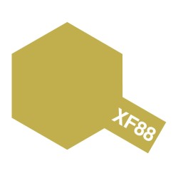 XF-88 Dark Yellow 2 - Acrylic Paint Mini (Flat) 10 ml