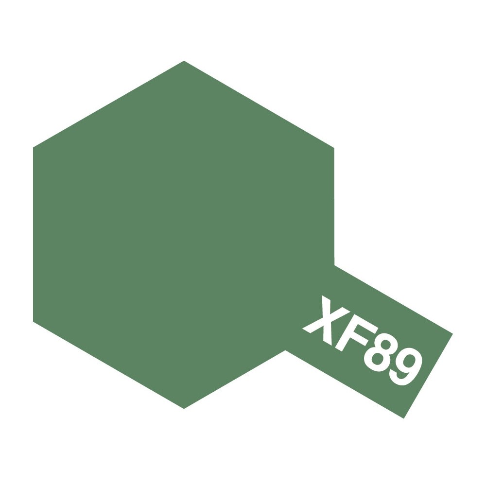XF-89 Dark Green 2 - Acrylic Paint Mini (Flat) 10 ml XF-89 Dark Green 2 - Acrylic Paint Mini (Flat) 10 ml