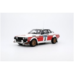 TOYOTA CELICA RA21 WHITE RAC RALLY 1977