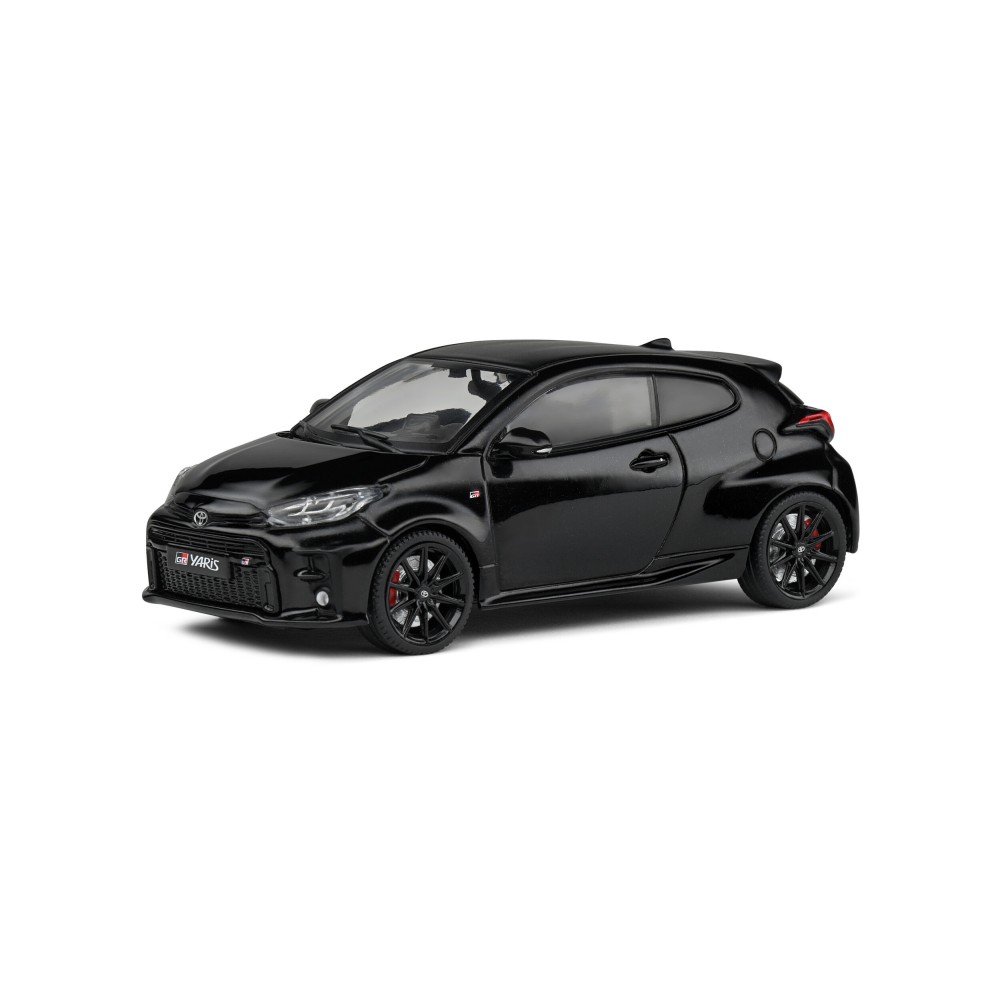 Toyota Yaris GR Black Toyota Yaris GR Black