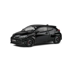 Toyota Yaris GR Black