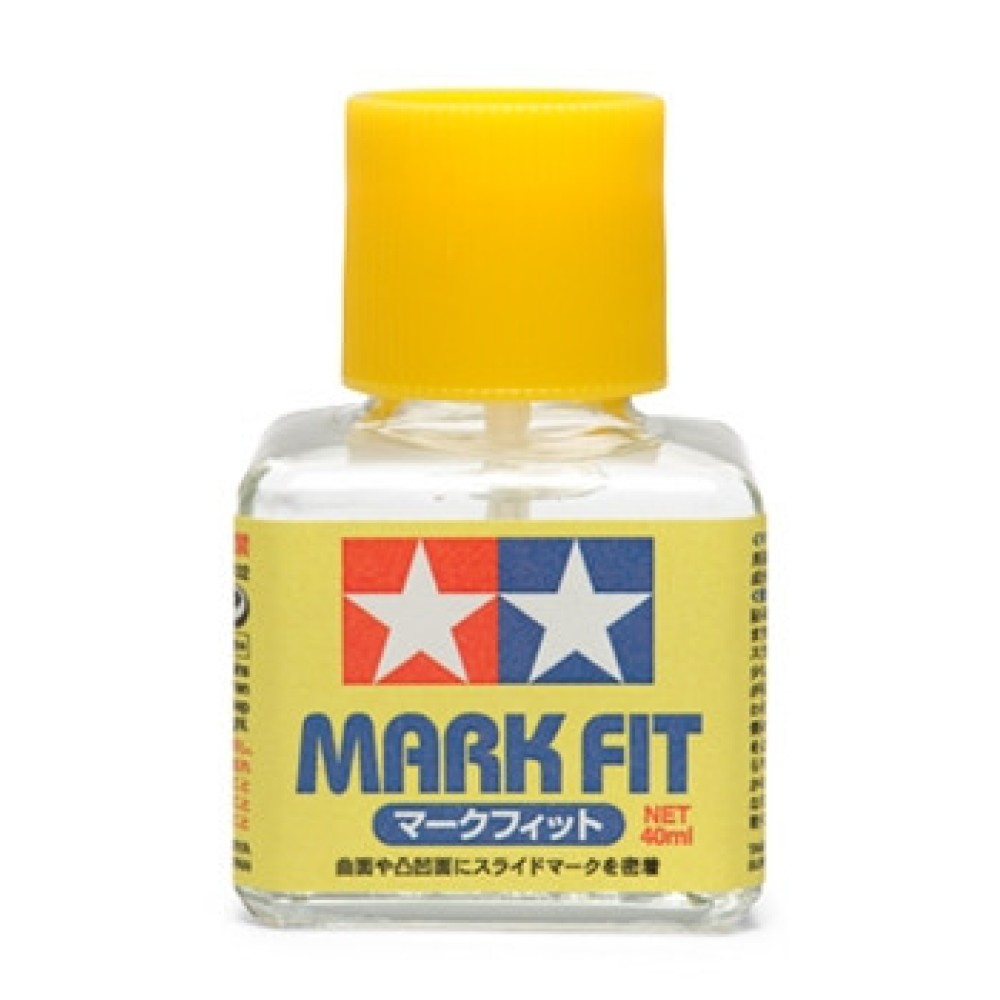 Лепило за декали Mark Fit - Decal Solution (40ml)