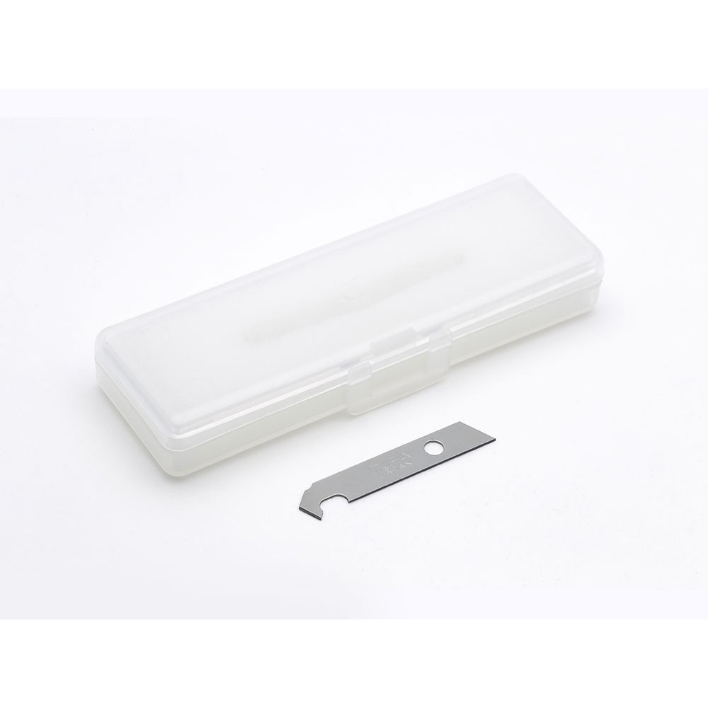 Резервни остриета за Modeler's Knife PRO (шабър, 5 бр.) Резервни остриета за Modeler's Knife PRO (шабър, 5 бр.)