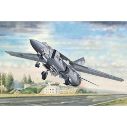 1:32 Руски изтребител МИГ-23МЛ Флогър-Г (MiG-23ML Flogger-G)
