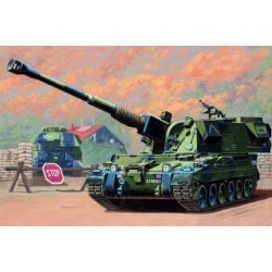 1:35 Британска самоходна гаубица 155mm AS-90