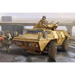 1:35  Брониран автомобил на САЩ M1117 Guardian Armored Security Vehicle (ASV)