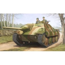 1:35 Германски танк Jagdpanzer 38(t) HETZER STARR