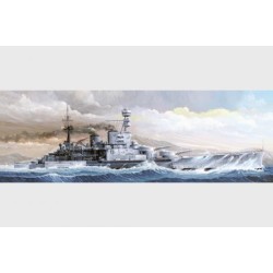 1:350 Британски боен кораб HMS Repulse 1941