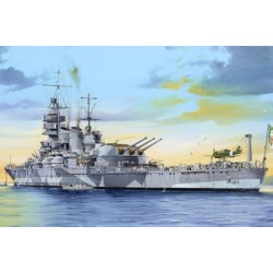 1:350 Италиански боен кораб Navy Battleship RN Roma