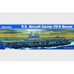 1:350 Самолетоносач на САЩ US Aircraft Carrier CV-8 Hornet, Втора световна война