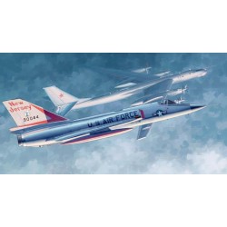 1:48 Самолет - прехващач на САЩ  F-106A Delta Dart