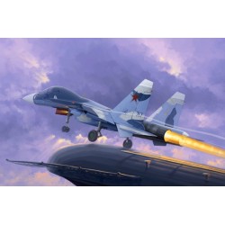 1:72 Руски изтребител Su-33UB Flanker D  
