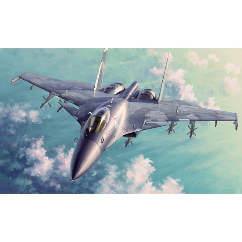 1:72 Руски многоцелеви изтребител Su-33 Flanker D 1:72 Руски многоцелеви изтребител Su-33 Flanker D
