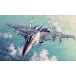 1:72 Руски многоцелеви изтребител Su-33 Flanker D