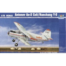 1:72 Руски многоцелеви транспортен самолет Антонов АН-2 /An-2 Colt/ Chinese Y-5