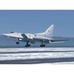 1:72 Съветски стратегически бомбардировач Ту-22M3 Бакфайър (Tu-22M3 Backfire C)