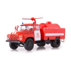 Fire engine AP-3 (ZIL-130)