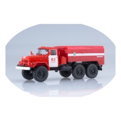 Fire engine UMP-350 (ZIL-131)