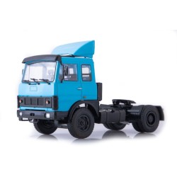 MAZ-5432 tractor truck /blue/