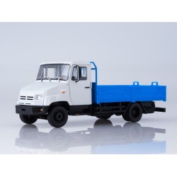 ZIL-5301 Botchsok Flatbed Truck (grey-blue)