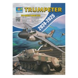 Trumpeter kit Catalogue 2024-2025
