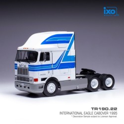 International Eagle Cabover SZM White/Blue 1995