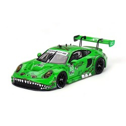 Porsche 911 (992) GT3 R IMSA Sebring 12HRS GTD #80 AO Racing 2023