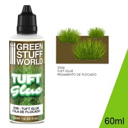 Лепило за туфи 60ml (на водна основа)