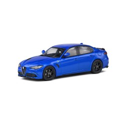 Alfa Romeo Giulia Quadrifoglio Blue 2019