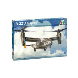 1:72 Конвертоплан на САЩ Бел Боинг В-22 Оспри (Bell Boeing V-22 Osprey)