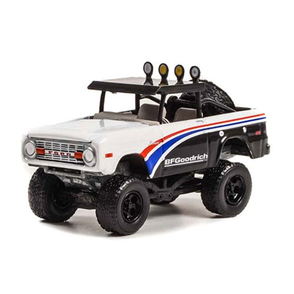 All-Terrain Series 13 - 1969 Ford Bronco Baja - BFGoodrich Solid Pack