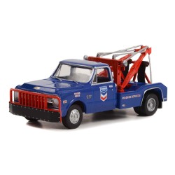 Dually Drivers Series 10 - 1969 Chevrolet C-30 Dually Wrecker - Standard Oil Company Roadside Service 24 Hour Solid Pack