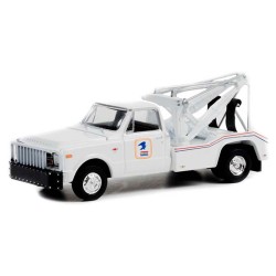 Dually Drivers Series 9 - 1968 Chevrolet C-30 Dually Wrecker - United States Postal Service (USPS) Solid Pack