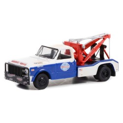 Dually Drivers Series 9 - 1969 Chevrolet C-30 Dually Wrecker - Orville’s Day & Nite Service Solid Pack