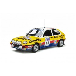 VAUXHALL CHEVETTE GR.B  RAC 1983