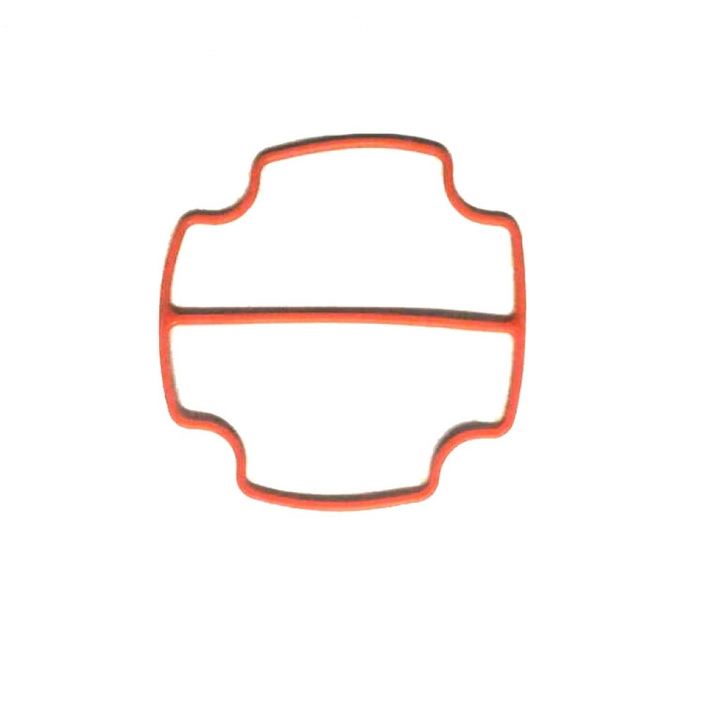 1 Уплътнение за радиатор за HS-AS19K (Red O-Ring) 1 Уплътнение за радиатор за HS-AS19K (Red O-Ring)