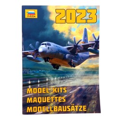 Каталог Звезда 2023 (английски)