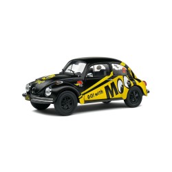 VOLKSWAGEN BEETLE 1303 BLACK CUSTOM BI-COLOR 1974
