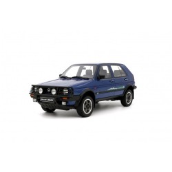 Volkswagen Golf II Country Blue 1990