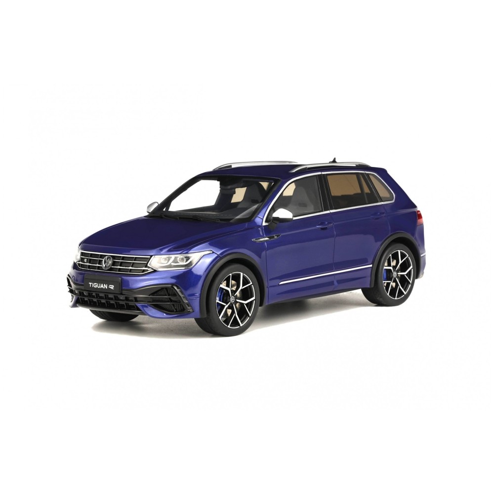 Volkswagen Tiguan R Blue 2021 Volkswagen Tiguan R Blue 2021