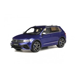 Volkswagen Tiguan R Blue 2021