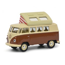 Volkswagen T1 Camper open roof