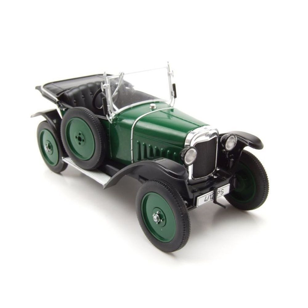 Opel 4/12 PS, green, RHD, 1924 Opel 4/12 PS, green, RHD, 1924