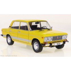 Lada 1600 LS, yellow, 1976