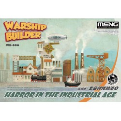 Пристанище от индустриалната епоха (Harbor in the Industrial Age)