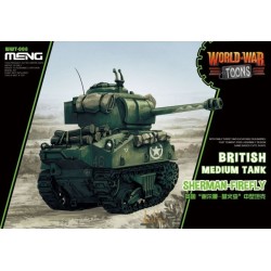 Американски танк Sherman-Firefly