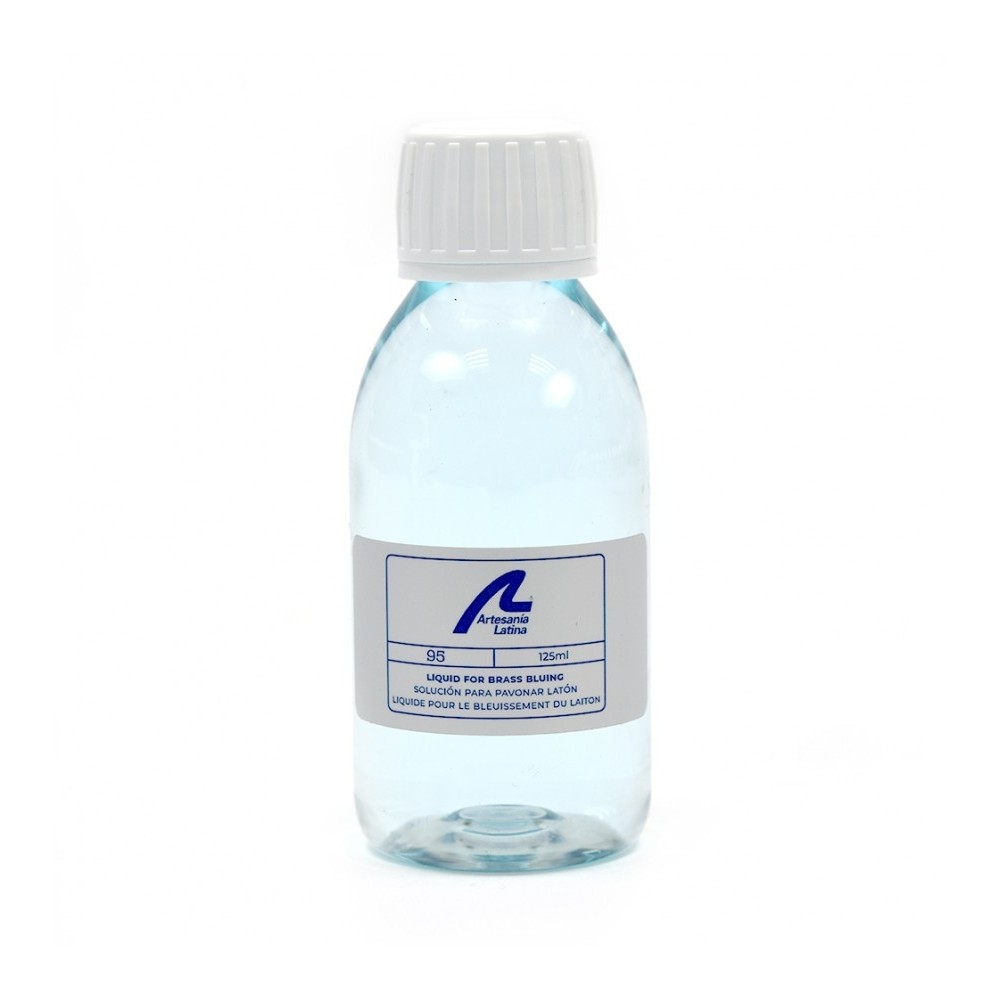 Течност за състаряване на месинг - 125ml