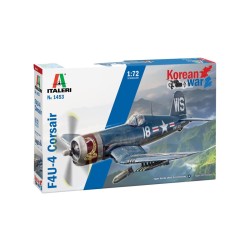 1:72 Самолет на САЩ F-4U/4B от Корейската война