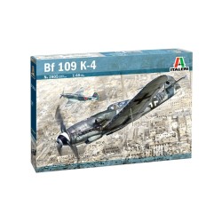 1:48 Германски изтребител MESSERSCHMITT Bf-109 K4